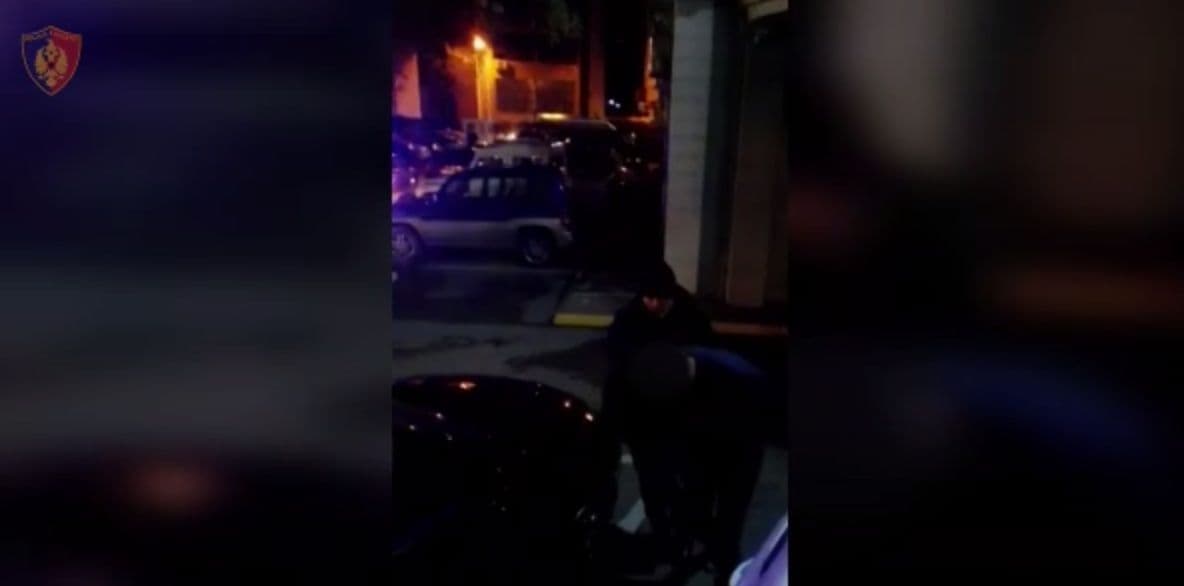 Të shtëna me armë pas një konflikti në "Don Bosko"