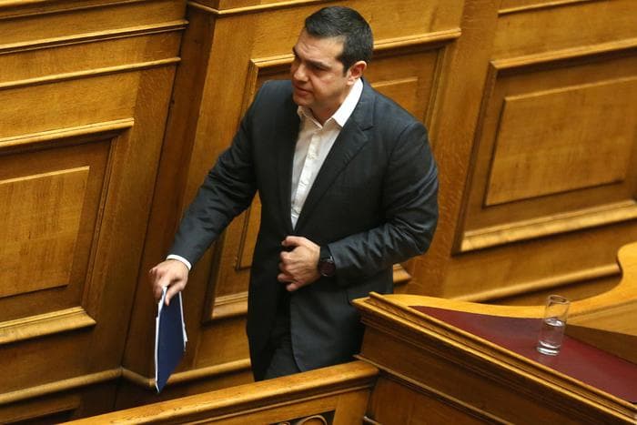 Votëbesimi, Tsipras mban në këmbë qeverinë (VIDEO)