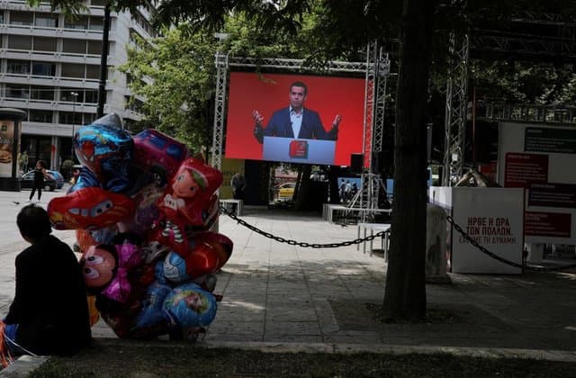 Greqi/ Zgjedhjet europiane dhe ato vendore, një test për qeverinë "Tsipras" (VIDEO)