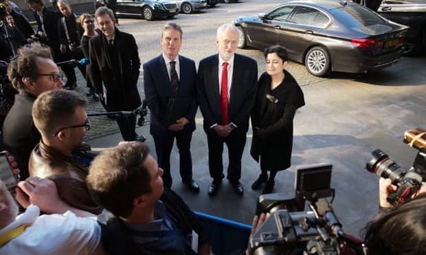 Corbyn: Tjetër referendum nëse nuk ka marrëveshje për Brexit