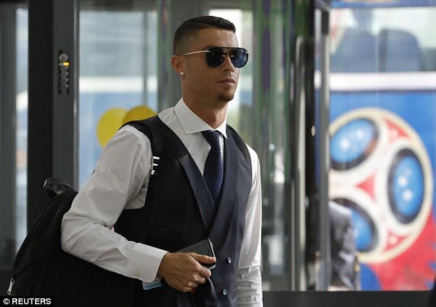 Transferimi tek Juventus, agjenti Jorge Mendes, thyen heshtjen: Një sfidë e re për Ronaldon