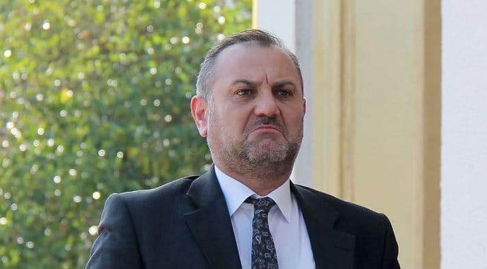 Shkarkohet nga detyra Drejtori i Burgjeve Arben Çuko, në vend të tij Stefan Çipa