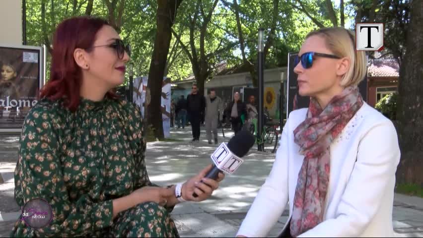 da'Sara /Intervista me Eni Janin (VIDEO)