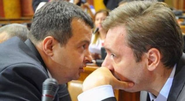 Fushata anti-Kosovë, Daçiç: Presidenti Vuçiç më thotë se po irriton fuqitë e mëdha