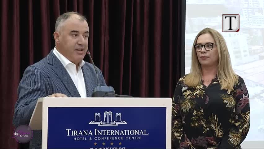 da'Sara /Prezantimi i librit të gazetares Rezarta Delisula (VIDEO)