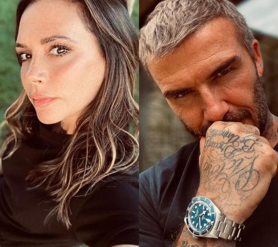 David Beckham përdor makijazhin e Victoria-s! Ja produktet e preferuara