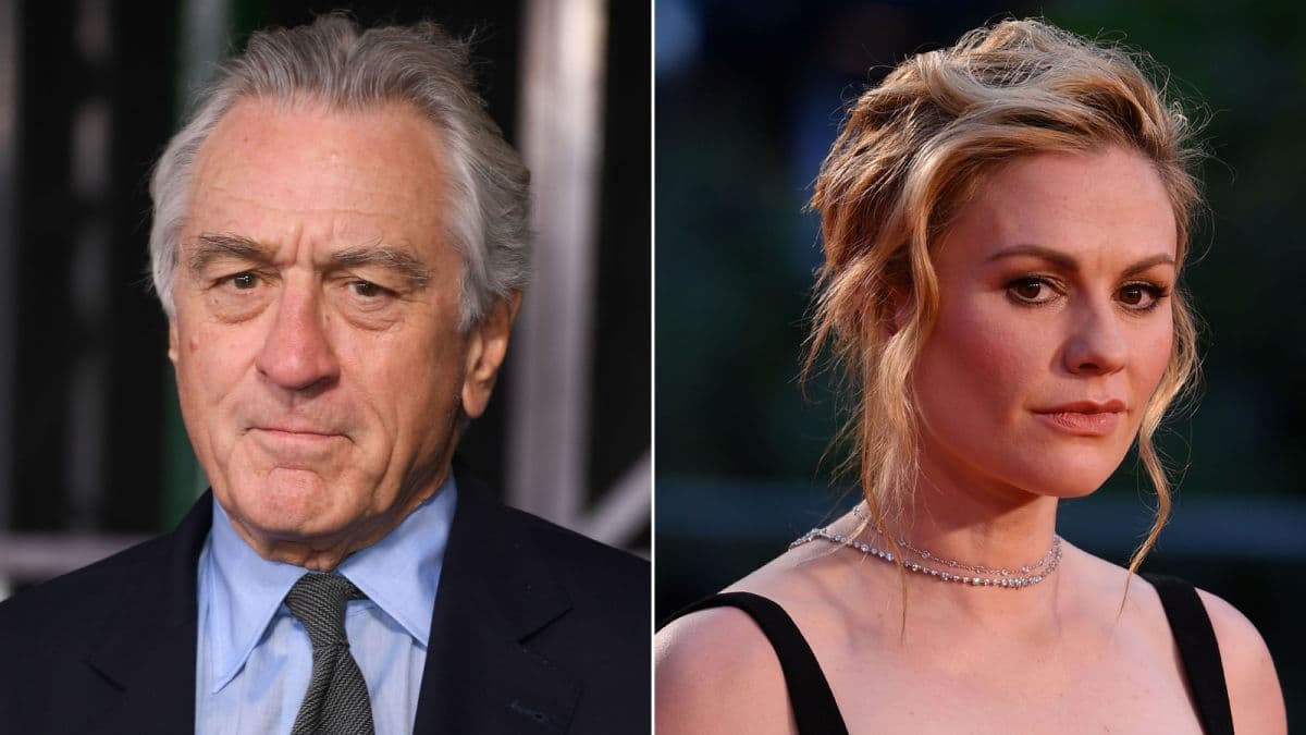 Robert De Niro mbron rolin e shumëdiskutuar të Anna Paquin në "The Irishman"