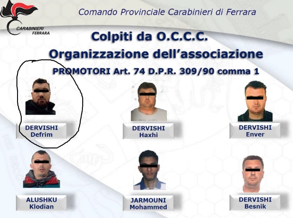 Në Shqipëri këngëtar, në Itali kapo i drogës