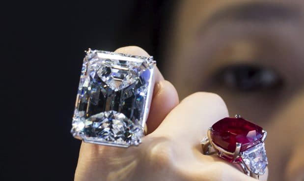Studimi: Toka përmban rreth 1 miliardë ton diamante