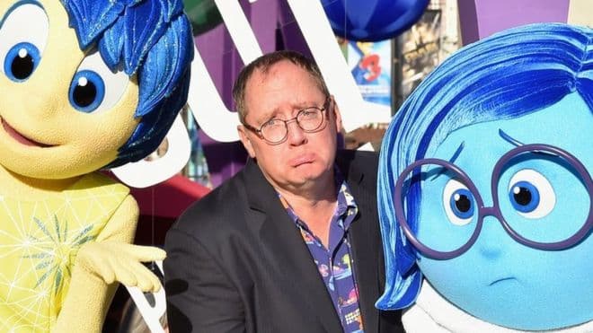 Animatori i "Disney" John Lasseter largohet pas pretendimeve të sjelljes së keqe