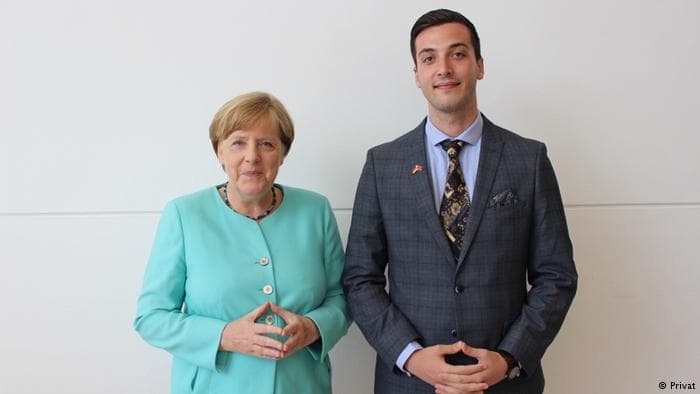 Në Shqipëri ngelës, në Gjermani bashkëpunëtor shkencor në Bundestag