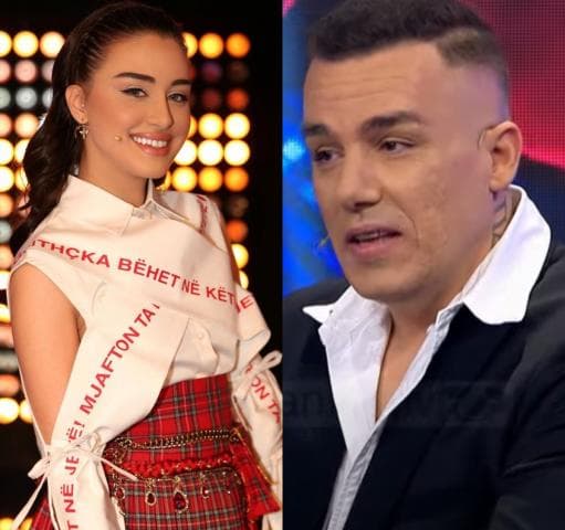 'Më mirë martohu e bëj fëmijë'! Deklarata e Albi Nakos që ndezi rrjetin dhe reagimi i Dojna Memës që sqaron pse qeshte