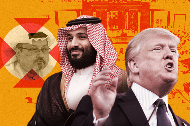 Trump mbështet Arabinë Saudite dhe mbron princin e kurorës Bin Salman, pavarësisht ekzekutimit të Jamal Khashoggi