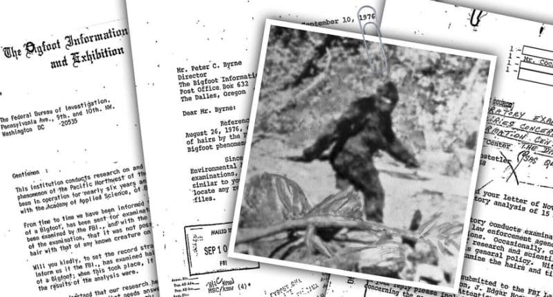 Si e hetoi FBI-ja 40 vjet më parë ekzistencën e Këmbëmadhit