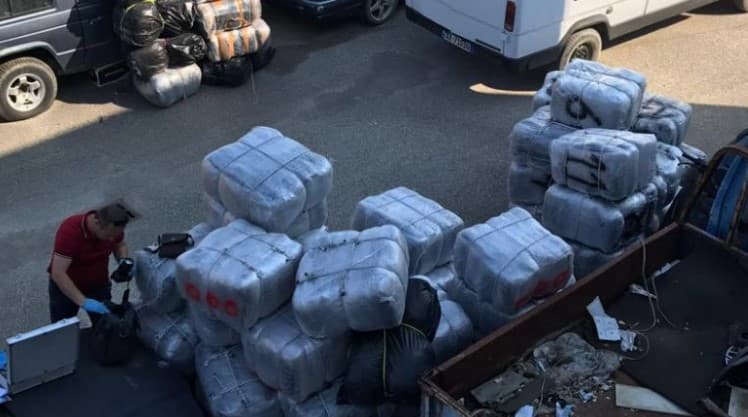 1.3 ton drogë në Kavajë, Krimet e Rënda kërkojnë burg për 5 persona