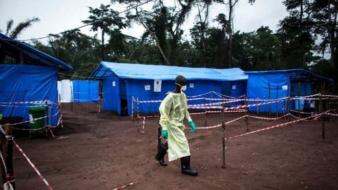 OBSH jep alarmin, rikthehet virusi vdekjeprurës "Ebola" në Kongo
