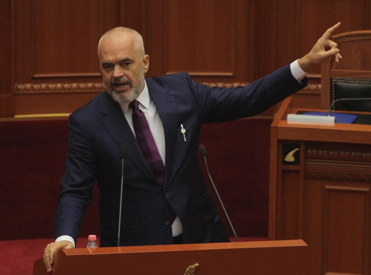 Rama: Kushtet e Gjermanisë njëlloj si krushqia, BE nuk është gati (VIDEO)