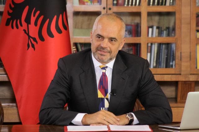 Rama: Programi i PD, si tramvaji i Tiranës në 2011