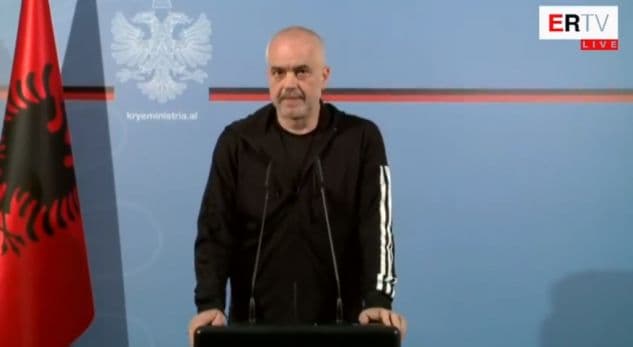 Rama mbledh qeverinë në Gjirokastër, premton zgjidhje për rrëshqitjet e dheut dhe flet për projektet e reja
