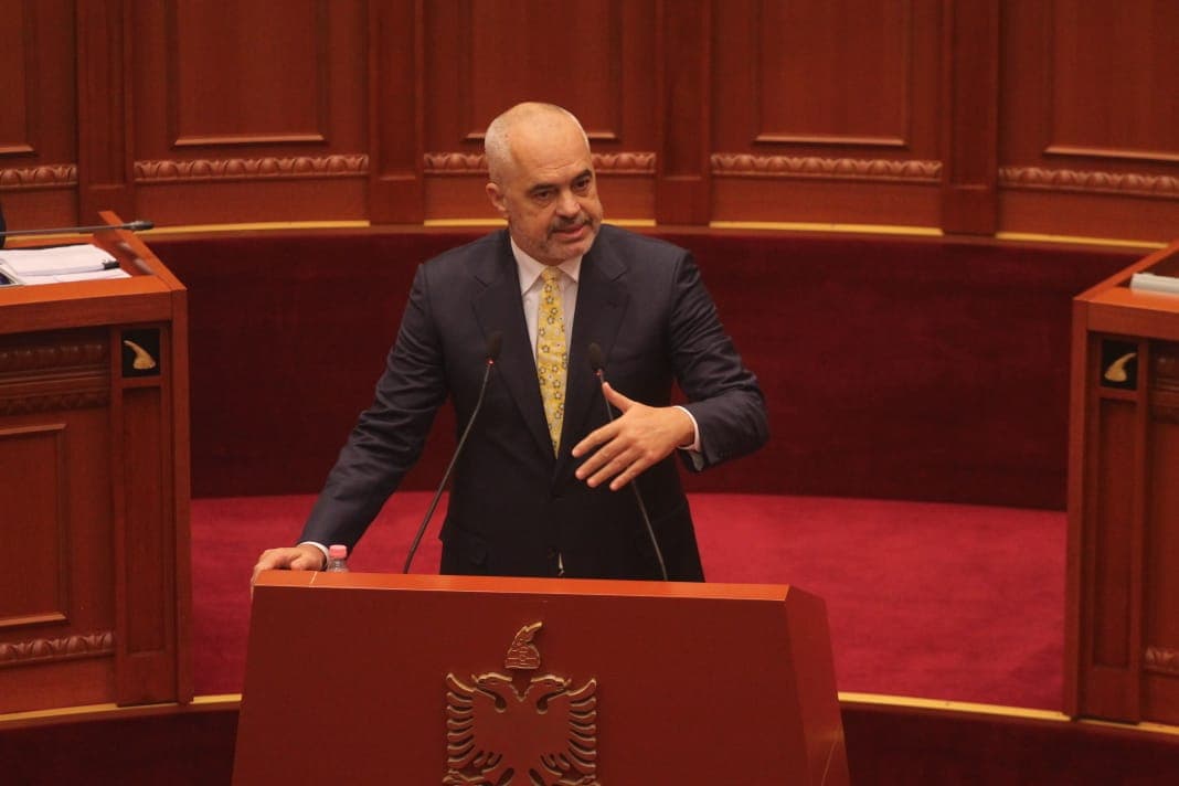 Lojërat e fatit, Rama: Do të mbyllen, na mbështesin 92% e grave