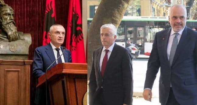 Rama: Meta e dekreton Lleshin ministër deri të premten