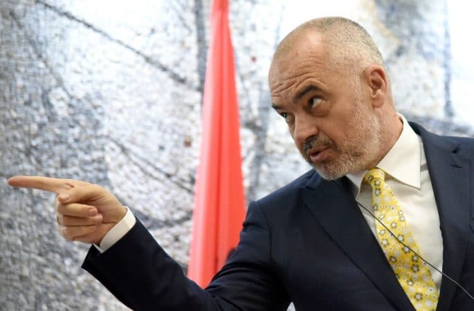 Rama i përgjigjet opozitës për “Escobarin e Ballkanit”: Kjo e sotmja u djeg posaçërisht