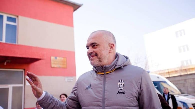 "Mandatet" /Ironia e Ramës dhe krahasimi i PS me Juventusin, reagojnë PD-LSI