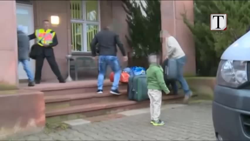 Bruksel, skllavëri moderne ndaj emigrantëve (VIDEO)