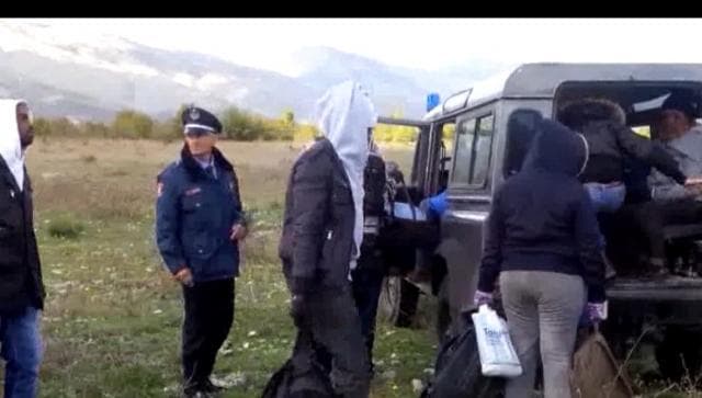 Kapen katër emigrantë të paligjshëm në Pogradec, arrestohet trafikanti 31-vjeçar