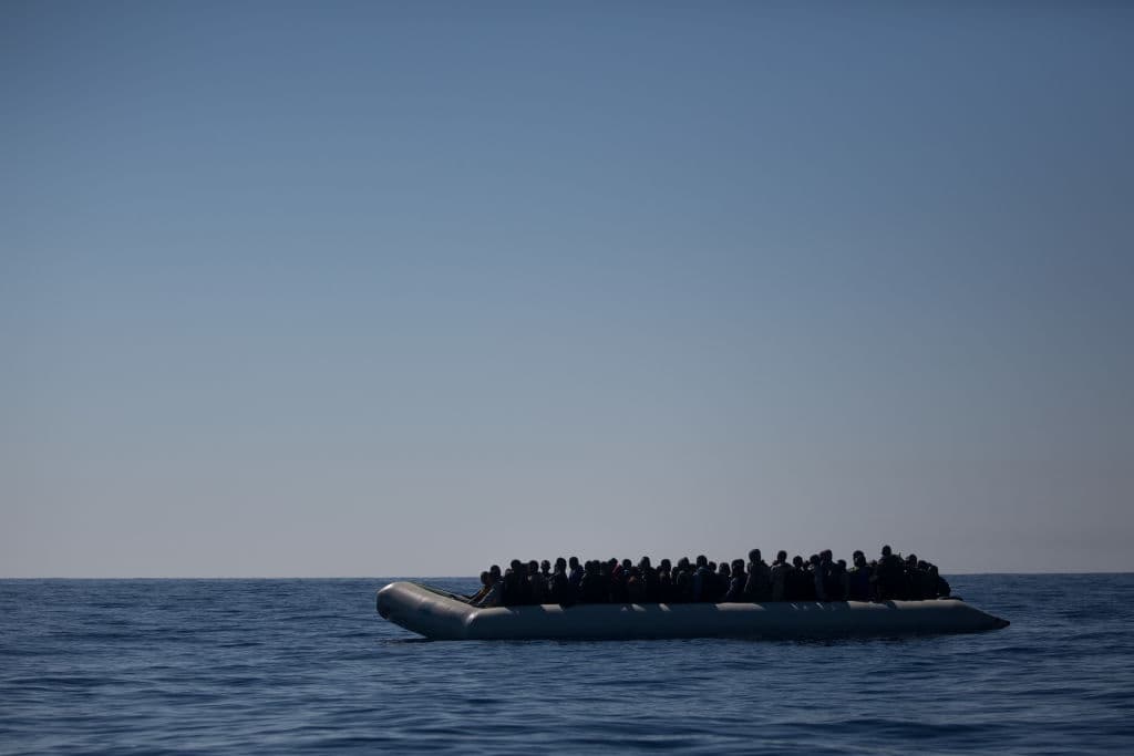 Më shumë se 6 milionë emigrantë nga Afrika, në pritje për të depërtuar në Europë