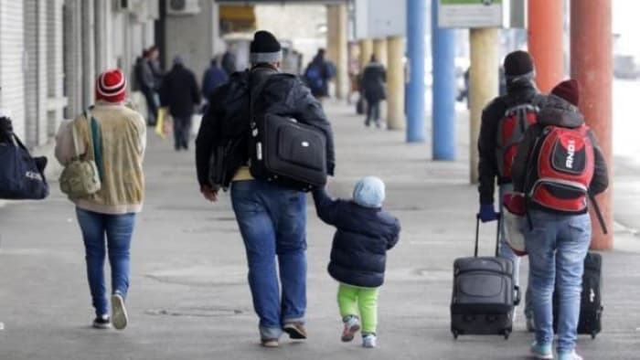 Lezha, Elbasani dhe Berati, tre qarqet me emigracionin më të lartë në 2018