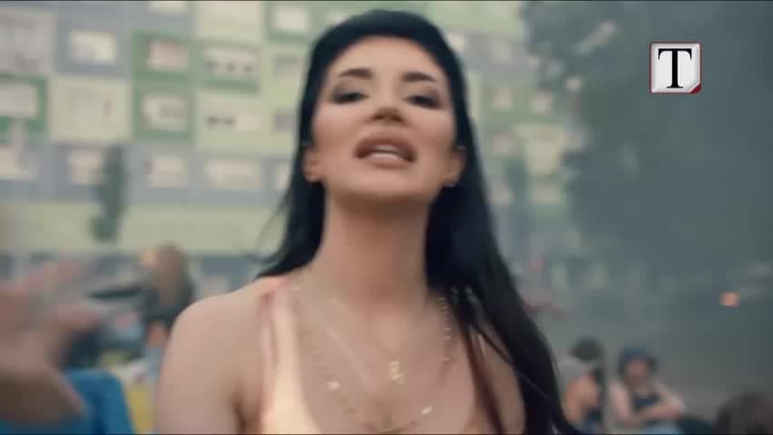 Era Istrefi publikon videoklipin e këngës së botërorit (VIDEO)