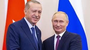 Turqia dhe Rusia diskutime mbi gjendjen në Siri