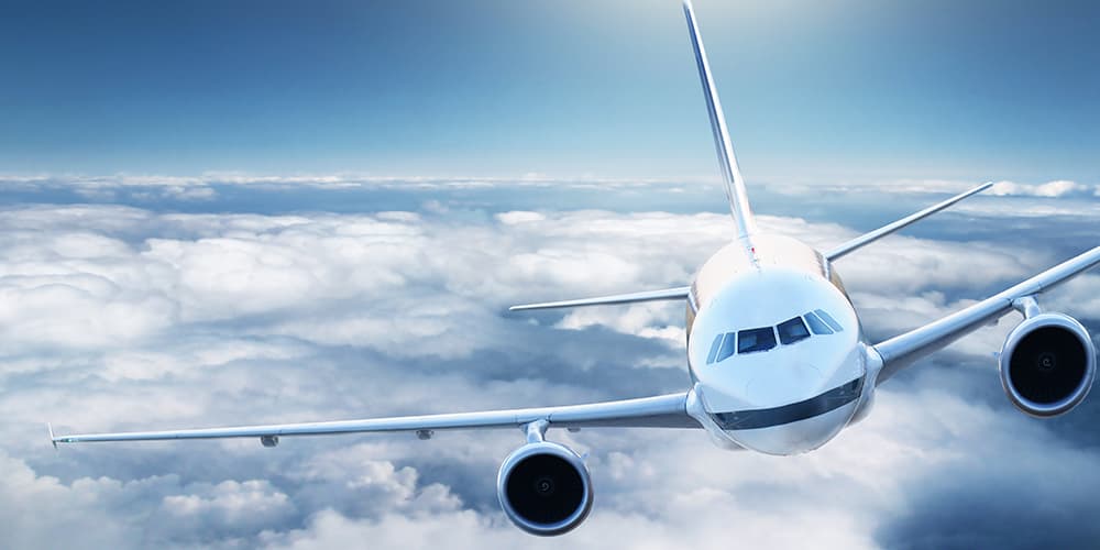 Eurocontrol paralajmëron linjat ajrore: Bëni kujdes mbi Mesdhe