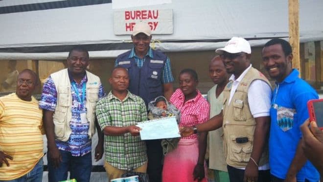 Kjo është vërtet një mrekulli, vogëlushja 6-ditëshe i shpëton virusit vdekjeprurës Ebola