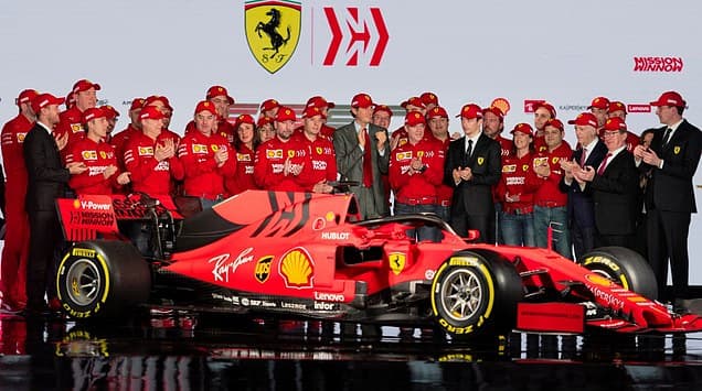 Ferrari prezanton makinën e re në Formula 1, SF90 pritet ti sjell titullin pas 10 vitesh (FOTO)