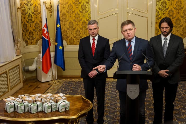 Vrasja e gazetarit, ministri i Jashtëm sllovak jep dorëheqjen