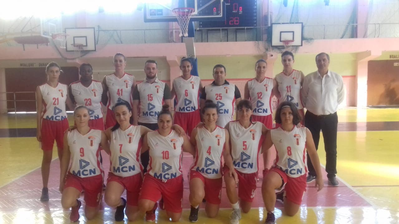 Kampionati i basketbollit për femra/ “Flamurtari” mund “Vllazninë”