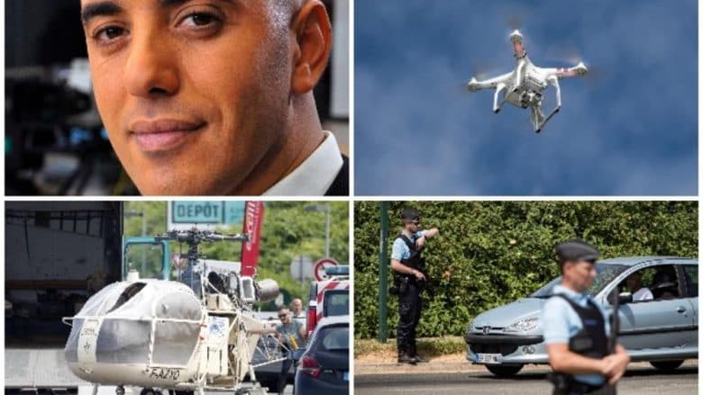 Rédoine Faïd gangsteri francez që u arratis me helikopter nga burgu, arrestohet nga policia (VIDEO)