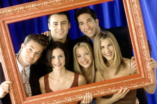 Konfirmohet, kasti i serialit “Friends” ribashkohet