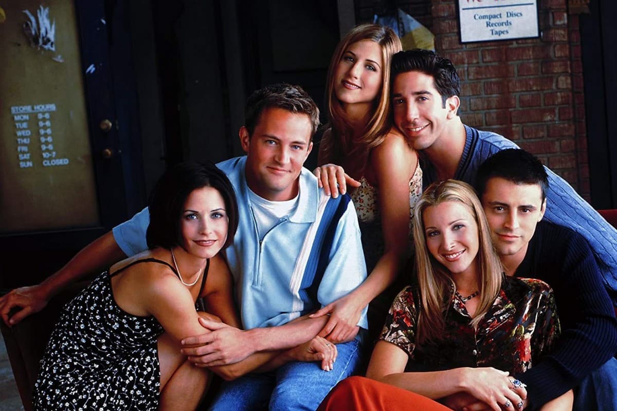 25-vjetori i “Friends”, hapet dyqan në Nju-Jork