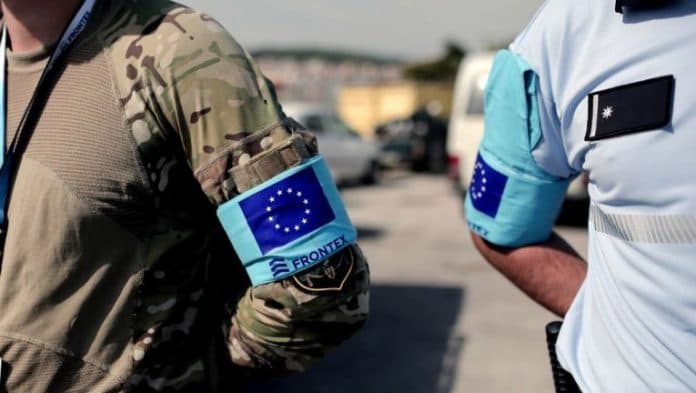 Frontex nis patrullimin në kufirin shqiptaro-grek