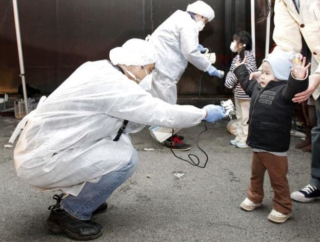 Fukushima, Japonia konfirmon vdekjen e parë të shkaktuar nga radioaktiviteti