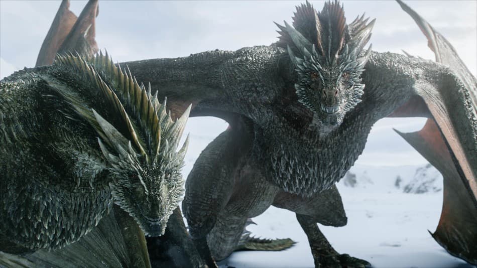 Rekord shikuesish për “Game of Thrones 8”