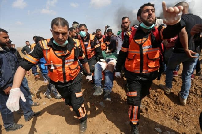 Vazhdon përleshja në kufirin mes Izraelit dhe Gaza, vriten tre palestinezë