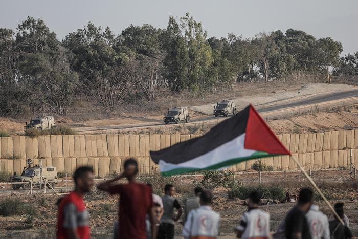 Gaza në Izrael, vullkan që vlon