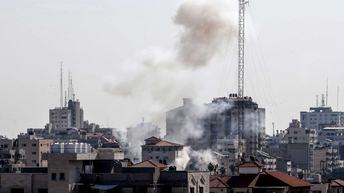 Gaza, ndër viktimat një fëmijë 7-vjeçar
