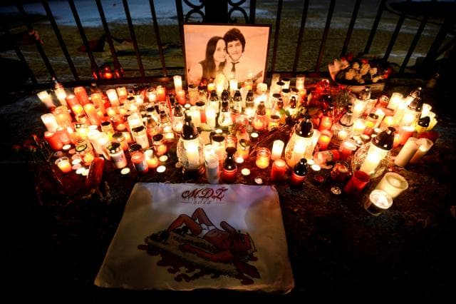 Sllovaki, tre persona janë akuzuar për vrasjen e gazetarit investigativ Kuciak