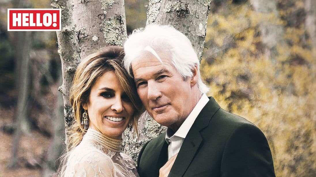 Hera e tretë e Richard Gere: Jam burri më i lumtur në univers