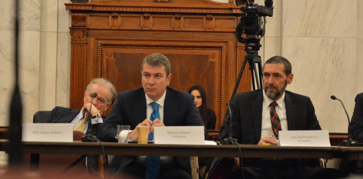 Gjiknuri në SHBA: TAP tashmë është në fazën intensive të realizimit, pritet edhe degëzimi me IAP